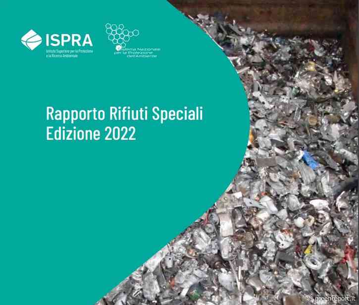Ispra, con la pandemia calano i rifiuti speciali ma anche gli impianti per gestirli - Greenreport: economia ecologica e sviluppo sostenibile