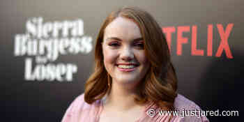 'Stranger Things' Star Shannon Purser Addresses Lack of 'Fat Big Name Stars'