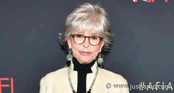 Rita Moreno Reflects on Botched Abortion Years Before Roe V. Wade