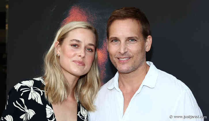 Peter Facinelli's Fiancee Lily Anne Harrison Is Pregnant with Their First Child Together!