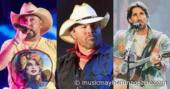 Jason Aldean & Jake Owen Lend Support To Toby Keith: “If Anybody Can Kick Cancer's Ass, It's You” - Music Mayhem Magazine