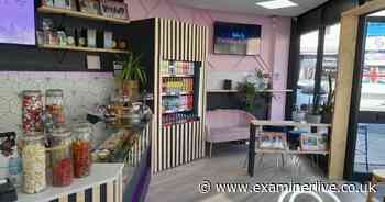 New 'truly sweet' plush pink Yorkshire bakery serving gooey desserts - Yorkshire Live