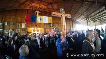 'Largest spiritual Indigenous gathering' to return during Pope's visit to Alberta