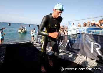 Ironman de Nice: Rudy von Berg s'impose à la maison