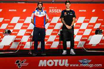 LIVE: After the Flag e la conferenza stampa post gara