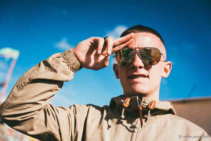 ArrDee at Glastonbury 2022: “I’m here to try and build a legacy”