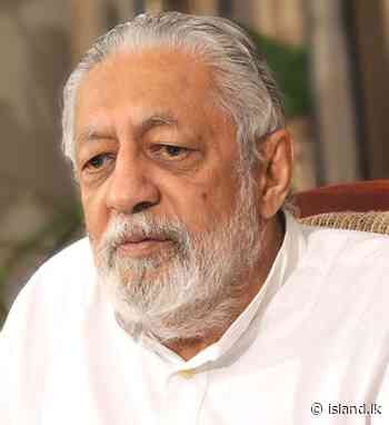 MINEKA [MICKEY] WICKREMASINGHA: ENTREPRENEUR AND ARTIST – The Island - The Island.lk