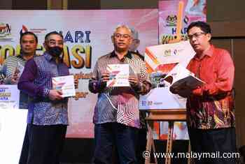 Entrepreneur Development Ministry approves RM1.54m assistance for cooperatives in Selangor, says Noh Omar | Malay Mail - Malay Mail