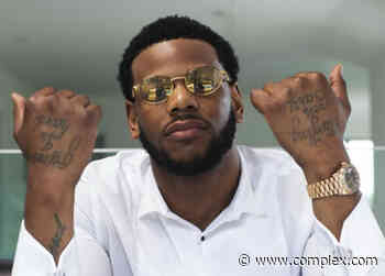 Rimzee’s All About The Hustle On New Single “Entrepreneur” - Complex