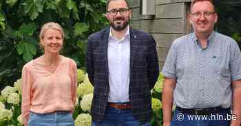 Sint-Laurens Secundair Onderwijs verwelkomt nieuwe directeur - Het Laatste Nieuws