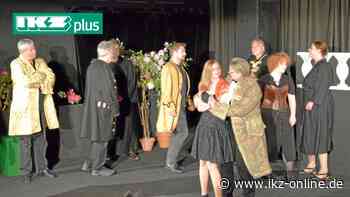 Schauspielensemble Iserlohn bringt Shakespeare auf die Bühne - IKZ News