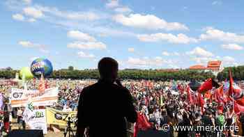 G7-Gipfel 2022 in Elmau: Vier Aktivisten müssen nach G7-Demo vor den Richter