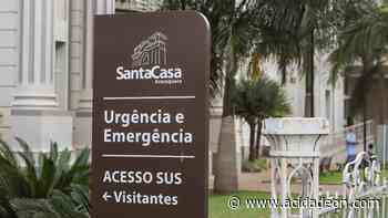 Após 30 horas de espera, paciente é internado em Araraquara - ACidade ON - Araraquara, Campinas, Ribeirão Preto e São Carlos