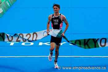 Yee, Beaugrand top elites in Montreal triathlon - Virden Empire Advance