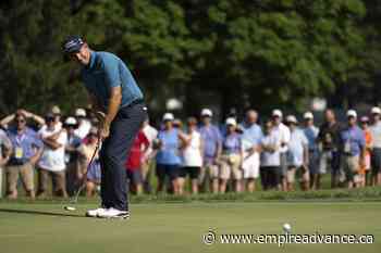 Padraig Harrington powers to 5-shot lead in US Senior Open - Virden Empire Advance