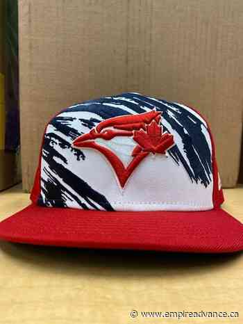 Toronto Blue Jays redesign Fourth of July hats, remove stars - Virden Empire Advance