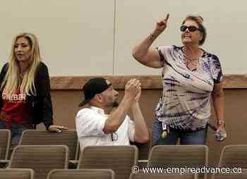 Last Nevada county approves primary results after hand count - Virden Empire Advance