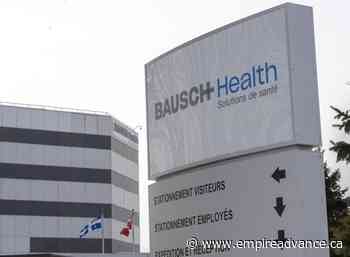 Bausch Health names hedge fund manager John Paulson as chairperson - Virden Empire Advance