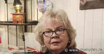 Buchdebüt mit 66 - Rheinpfalz.de