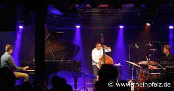 Sternstunde mit den „Triosence“-Jazzern - Rheinpfalz.de