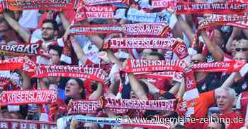 Fußballfan crasht ZDF-Schalte: „Kaiserslautern is back!“ - Allgemeine Zeitung