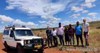 Ingenieure ohne Grenzen wollen für sauberes Wasser in Malalo (Tansania) sorgen - Rheinpfalz.de