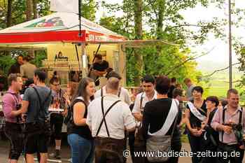 Das Bergfest in Tannenkirch kehrt zurück - Kandern - Badische Zeitung - Badische Zeitung