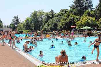 Kandern: Abkühlung sehr willkommen - Verlagshaus Jaumann - www.verlagshaus-jaumann.de