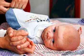 In Kandern gibt es viel mehr Kinder als vom Land errechnet - Kandern - Badische Zeitung - Badische Zeitung