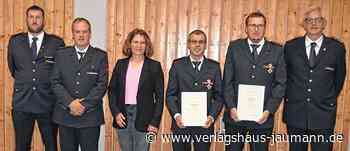 Kandern: Unwetter hielten die Wollbacher Abteilung auf Trab - Verlagshaus Jaumann - www.verlagshaus-jaumann.de
