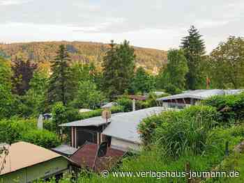 Kandern: Konzepte für Campingplatz gesucht - Verlagshaus Jaumann - www.verlagshaus-jaumann.de