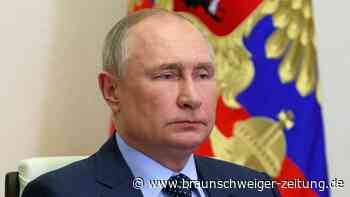 Ukraine: Putin vor erster Auslandsreise seit Kriegsbeginn