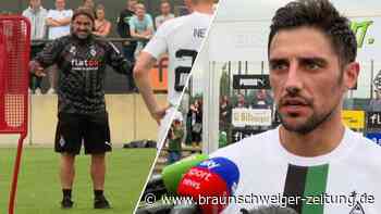 Farke legt bei Gladbach los: "Viel positive Energie"
