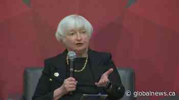 U.S. ‘admires’ Canadian affordable childcare policies, Yellen says - Global News