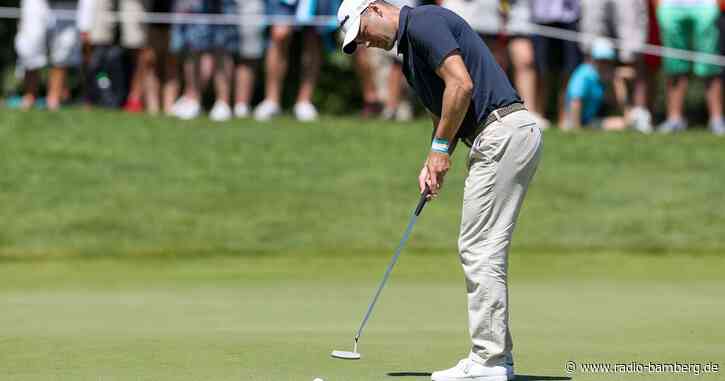 Golfprofi Kaymer: Weitere Starts bei umstrittener Serie