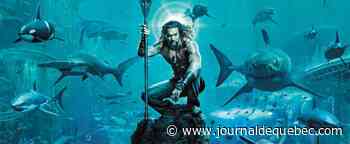 La vedette d’Aquaman appelle à l’action pour préserver les océans