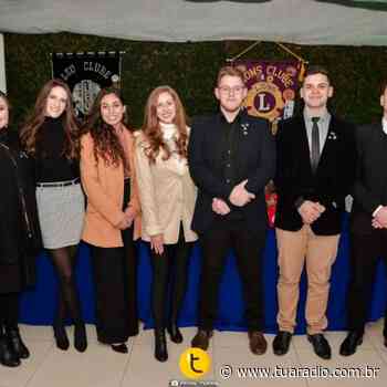 LEO Clube Soledade empossa nova diretoria - tuaradio.com.br