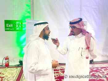 Mashair Train to transport 80000 domestic pilgrims - Saudi Gazette