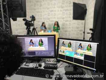 TV Escola Juazeiro estreia nova temporada de programa sobre empreendedorismo - Blog Edenevaldo Alves