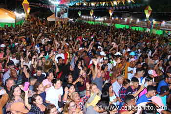 Juazeiro divulga nova programação do São João dos Bairros - Carlos Britto