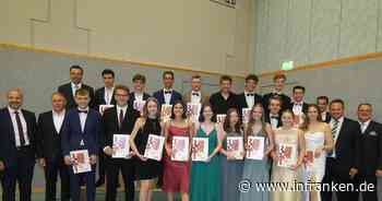 Fast die Hälfte des Jahrgangs am MGF hat ein Einser-Abi