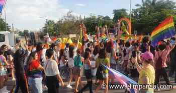Marcha por el orgullo Lgbtttiq+ en Hermosillo - EL IMPARCIAL Sonora