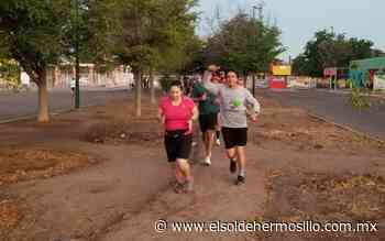 Inauguran Sendero de la Victoria en La Sauceda - El Sol de Hermosillo