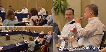 Expuso Toño Astiazarán avances ante 'Hermosillo ¿Cómo Vamos?' - Radar Sonora