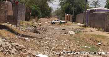 Hallan mujer sin vida en arroyo tras lluvia en Hermosillo, presuntamente estaba lavando sus pies - EL IMPARCIAL Sonora