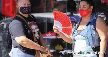 Calor de nuevo llega a 47.5°C en Hermosillo - EL IMPARCIAL Sonora