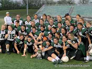 'I couldn't be prouder': Valkyries cap off unbeaten season with championship celebration