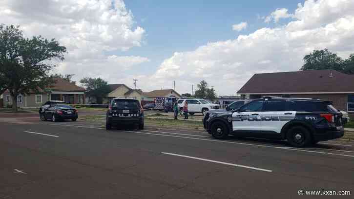 16-year-old arrested in connection with body found in north Amarillo