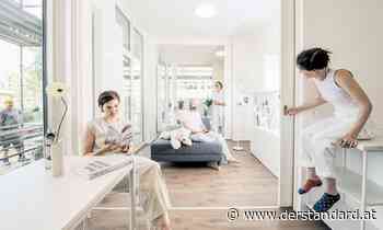 Prinzip Schiebewand: Aus zwei mach vier Zimmer - Architektur & Stadt - derStandard.at › Immobilien - DER STANDARD