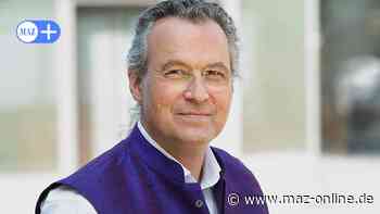 Andreas Rieger, Präsident der Brandenburgischen Architektenkammer, zum Tag der Architektur - Märkische Allgemeine Zeitung